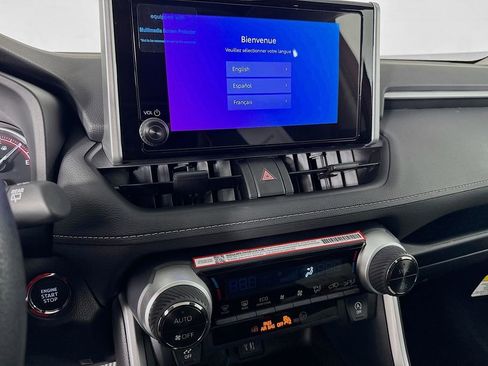 New 2025 Toyota RAV4 XLE image 18