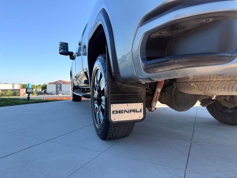 Used 2024 GMC Sierra 3500 Denali w/ Denali Reserve Package AWD/4WD image 34