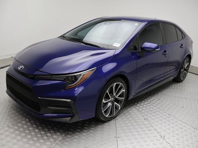 Certified 2022 Toyota Corolla SE