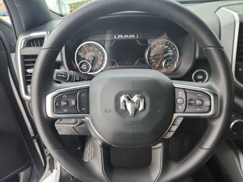 New 2026 RAM 1500 Express AWD/4WD image 21
