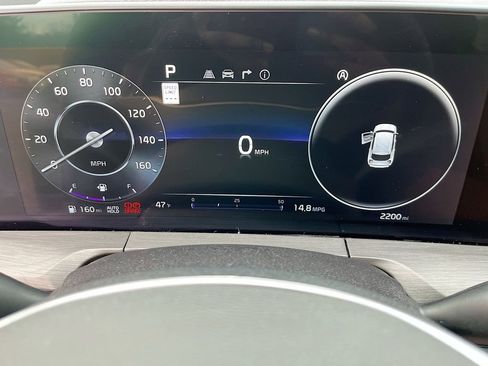 Used 2025 Kia Telluride SX Prestige X-Pro image 15