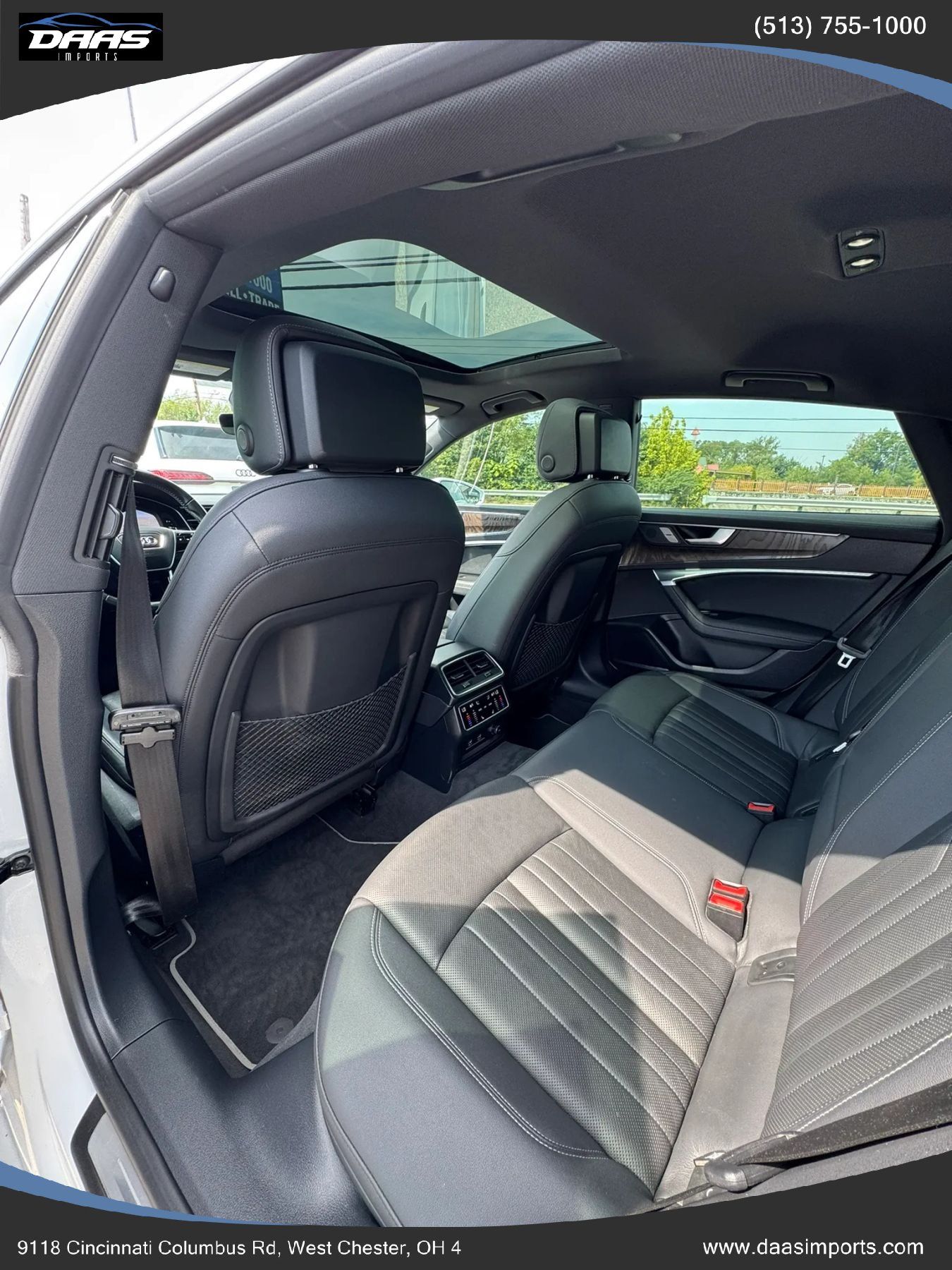 Used 2019 Audi A7 3.0T Prestige w/ Prestige Package AWD/4WD image 25