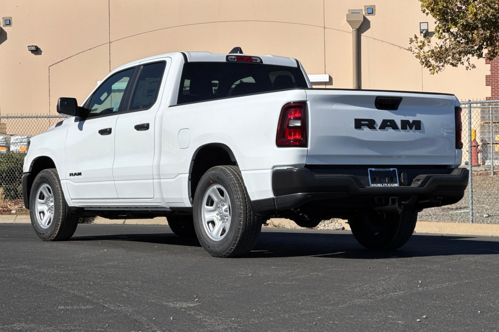 New 2027 RAM 1500 Tradesman RWD image 5