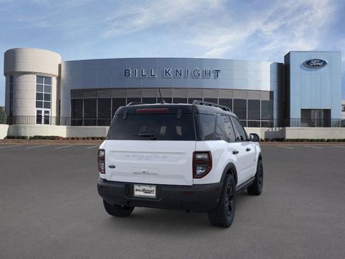 New 2026 Ford Bronco Sport Outer Banks AWD/4WD image 31