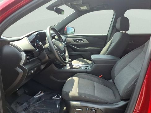 Used 2023 Chevrolet Traverse LT w/ LPO, Floor Liner Package AWD/4WD image 12