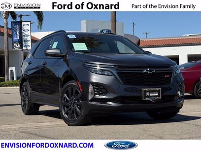 Used 2022 Chevrolet Equinox RS w/ LPO, Cargo Package