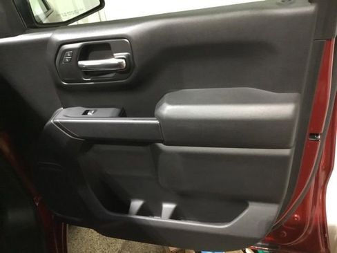 Used 2021 Chevrolet Silverado 1500 Custom Trail Boss image 48