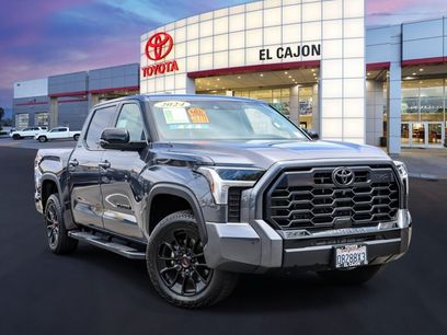 Used 2024 Toyota Tundra Limited w/ TRD Off-Road Package