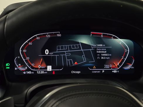 Used 2023 BMW 430i Gran Coupe xDrive w/ M Sport Package image 36