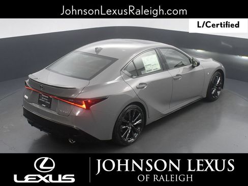 Used 2025 Lexus IS 350 F Sport RWD image 28