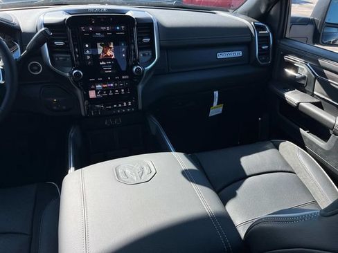 New 2026 RAM 3500 Laramie w/ Night Edition AWD/4WD image 4