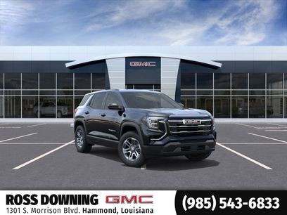 New 2026 GMC Terrain Elevation