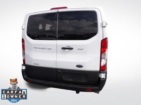 Certified 2023 Ford Transit 350 XLT RWD image 15