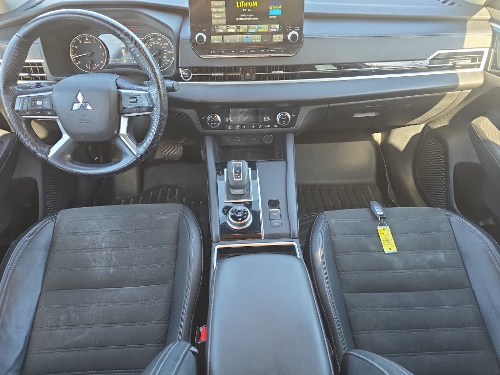 Used 2022 Mitsubishi Outlander SE AWD/4WD image 22