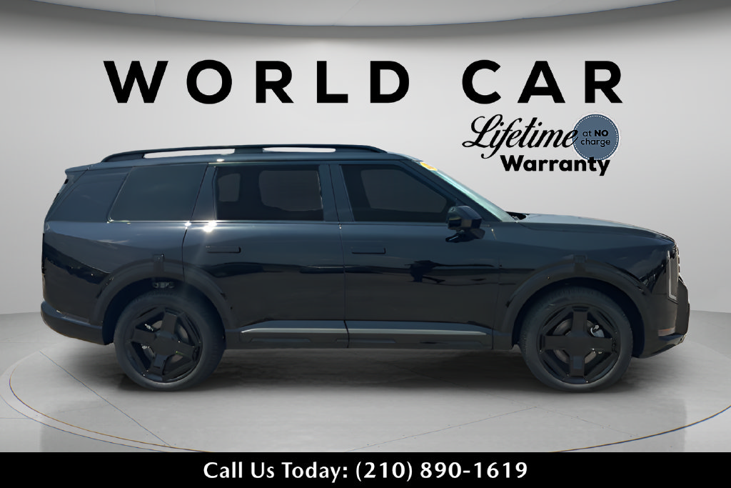 New 2027 Kia Telluride SX X-Line AWD/4WD image 3