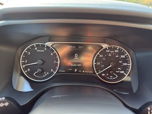 New 2026 Nissan Rogue SV image 17