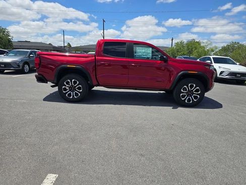New 2026 GMC Canyon AT4 w/ Technology Plus Package AWD/4WD image 4