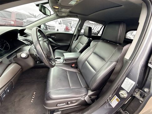 Used 2018 Acura RDX image 21