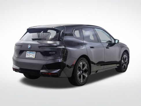 Certified 2024 BMW iX xDrive50 w/ Sport Package AWD/4WD image 5