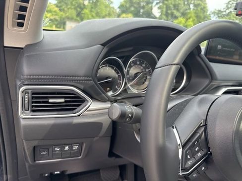 Used 2025 MAZDA CX-5 AWD 2.5 S w/ Preferred Package image 6