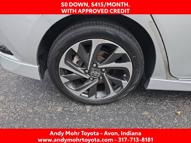 Used 2017 Toyota Corolla iM w/ All-Weather Mat Package FWD image 21