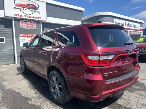 Used 2017 Dodge Durango GT w/ Nav & Power Liftgate Group image 9