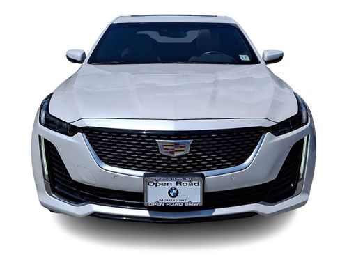 Used 2022 Cadillac CT5 Premium Luxury AWD/4WD image 2
