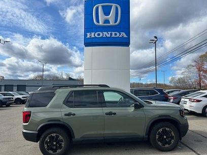 Used 2026 Honda Passport TrailSport Elite
