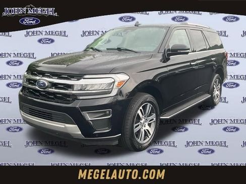 Certified 2023 Ford Expedition Limited RWD image 1