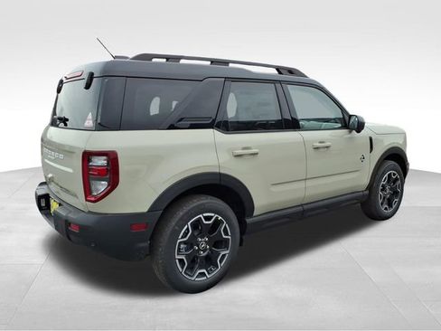 New 2025 Ford Bronco Sport Outer Banks w/ Outer Banks Tech Package+ AWD/4WD image 13