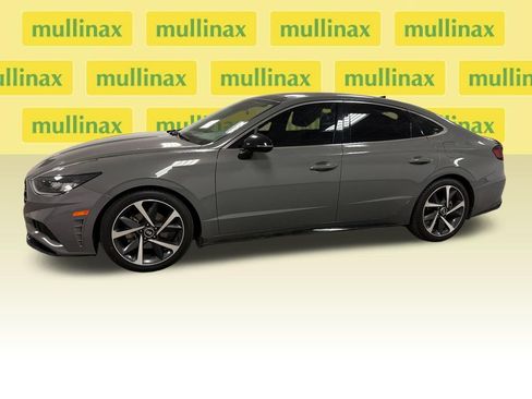 Used 2022 Hyundai Sonata SEL Plus FWD image 9