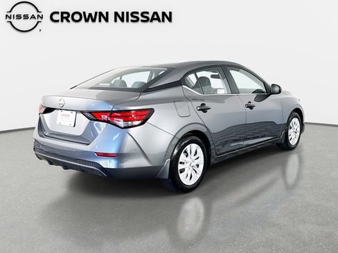 Certified 2025 Nissan Sentra S image 6