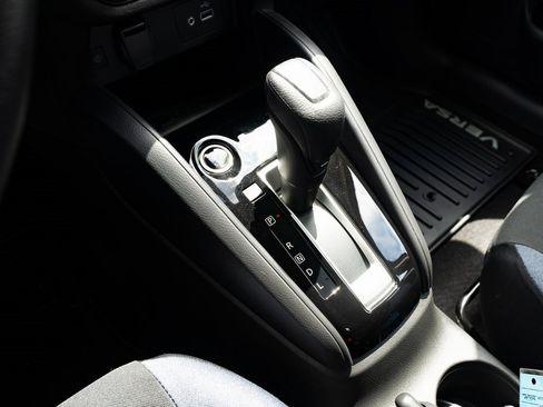 New 2025 Nissan Versa SV w/ Trunk Package image 16