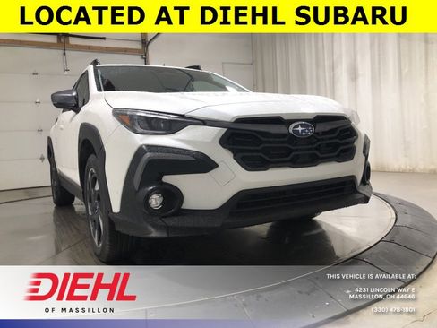 Used 2024 Subaru Crosstrek 2.5i Limited image 1