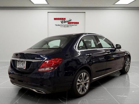 Used 2015 Mercedes-Benz C 300 4MATIC Sedan image 7