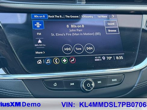 Certified 2023 Buick Encore GX Select w/ Experience Buick Package FWD image 39