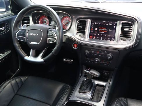 Used 2023 Dodge Charger SRT Hellcat w/ Harman/Kardon Audio Group RWD image 11