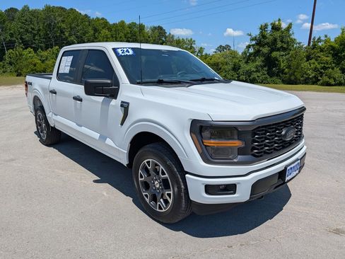 Certified 2024 Ford F150 STX AWD/4WD image 2