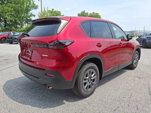 New 2026 MAZDA CX-5 Select AWD/4WD image 4
