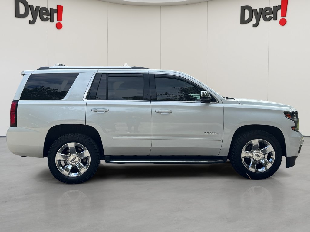 Used 2017 Chevrolet Tahoe Premier AWD/4WD image 6
