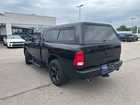 Used 2017 RAM 1500 Express w/ Black Ram 1500 Express Group AWD/4WD image 13
