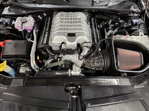 Used 2021 Dodge Challenger SRT Hellcat Redeye image 52