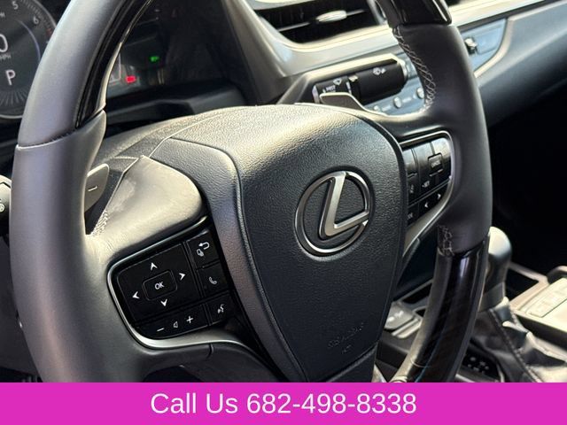 Used 2020 Lexus ES 350 Ultra Luxury w/ Accessory Package 2 FWD image 29