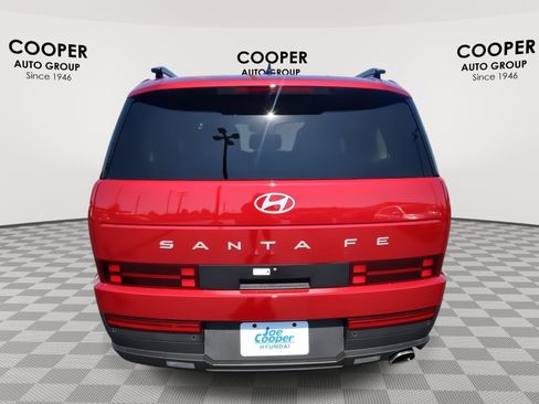 New 2026 Hyundai Santa Fe SEL image 8