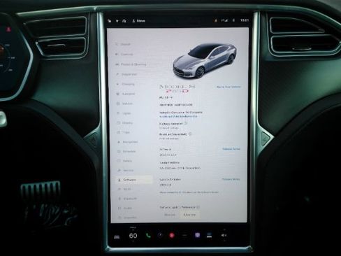 Used 2015 Tesla Model S P85D image 39