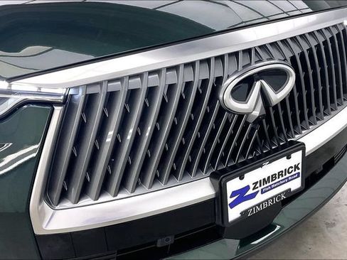 Certified 2026 INFINITI QX60 Luxe w/ Cargo Package AWD/4WD image 30