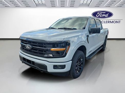 New 2026 Ford F150 XLT w/ FX4 Off-Road Package AWD/4WD image 2