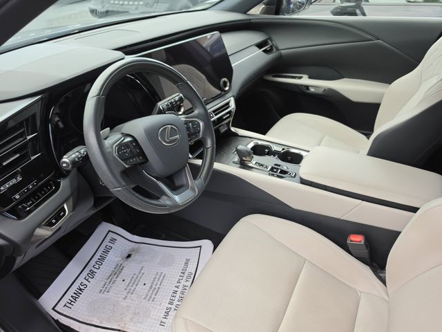 Used 2023 Lexus RX 350 Premium w/ Cold Area Package FWD image 16