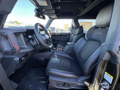 New 2025 Ford Bronco Raptor image 13