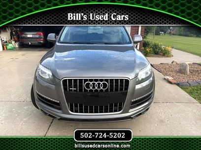 Used 2015 Audi Q7 TDI Premium Plus w/ Premium Plus Package